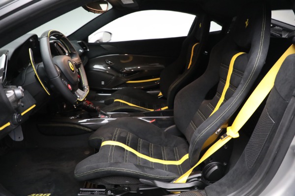 Used 2020 Ferrari 488 Pista for sale $569,900 at Maserati of Greenwich in Greenwich CT 06830 14