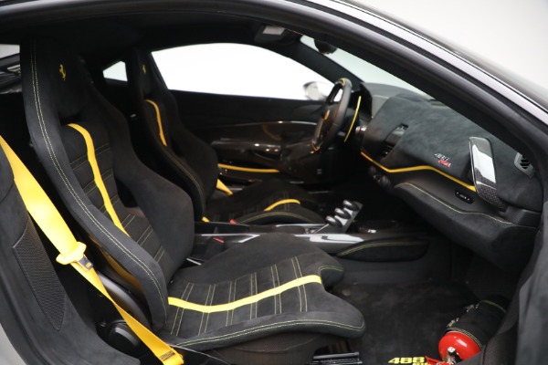 Used 2020 Ferrari 488 Pista for sale $569,900 at Maserati of Greenwich in Greenwich CT 06830 18