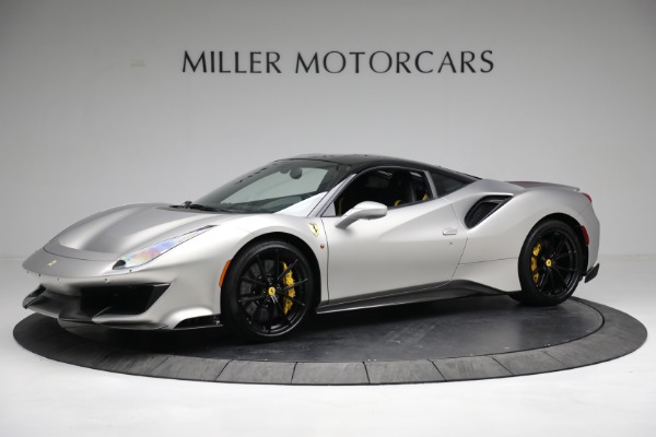 Used 2020 Ferrari 488 Pista for sale $569,900 at Maserati of Greenwich in Greenwich CT 06830 2