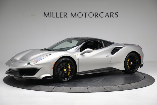 Used 2020 Ferrari 488 Pista for sale Sold at Maserati of Greenwich in Greenwich CT 06830 2