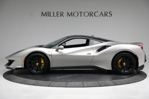 Used 2020 Ferrari 488 Pista for sale $569,900 at Maserati of Greenwich in Greenwich CT 06830 3