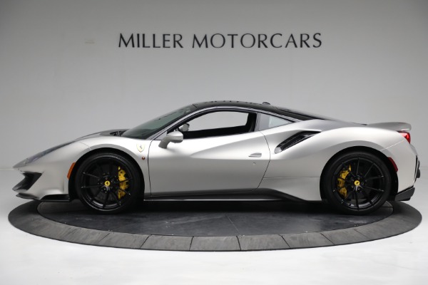 Used 2020 Ferrari 488 Pista for sale Sold at Maserati of Greenwich in Greenwich CT 06830 3