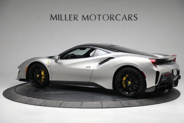 Used 2020 Ferrari 488 Pista for sale $569,900 at Maserati of Greenwich in Greenwich CT 06830 4