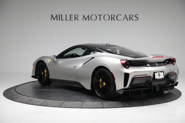 Used 2020 Ferrari 488 Pista for sale $569,900 at Maserati of Greenwich in Greenwich CT 06830 5