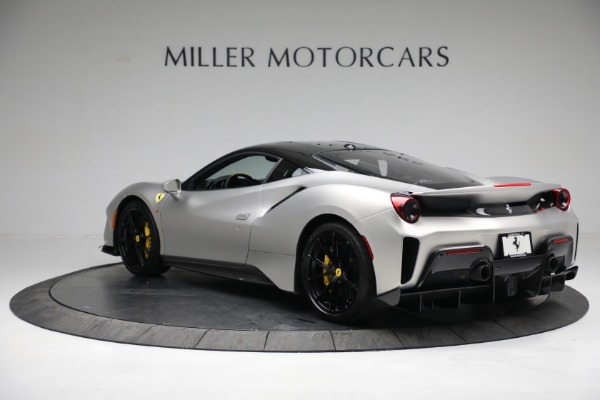 Used 2020 Ferrari 488 Pista for sale Sold at Maserati of Greenwich in Greenwich CT 06830 5