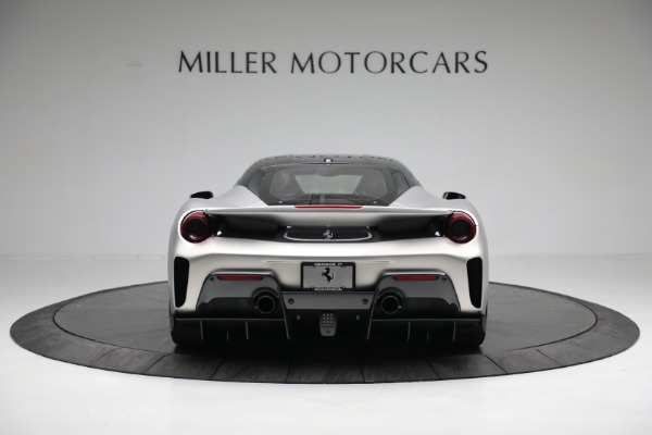 Used 2020 Ferrari 488 Pista for sale $569,900 at Maserati of Greenwich in Greenwich CT 06830 6