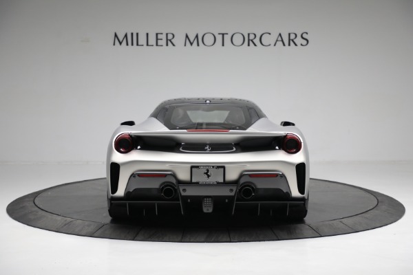 Used 2020 Ferrari 488 Pista for sale Sold at Maserati of Greenwich in Greenwich CT 06830 6