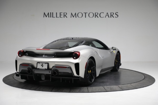 Used 2020 Ferrari 488 Pista for sale $569,900 at Maserati of Greenwich in Greenwich CT 06830 7