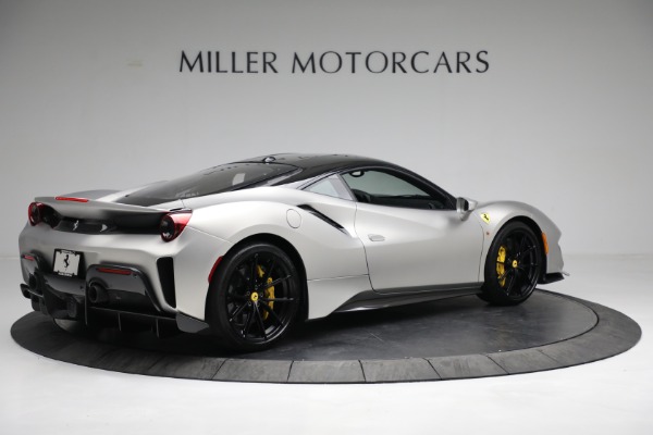 Used 2020 Ferrari 488 Pista for sale Sold at Maserati of Greenwich in Greenwich CT 06830 8