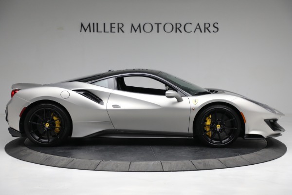 Used 2020 Ferrari 488 Pista for sale $569,900 at Maserati of Greenwich in Greenwich CT 06830 9