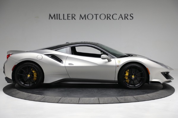 Used 2020 Ferrari 488 Pista for sale Sold at Maserati of Greenwich in Greenwich CT 06830 9