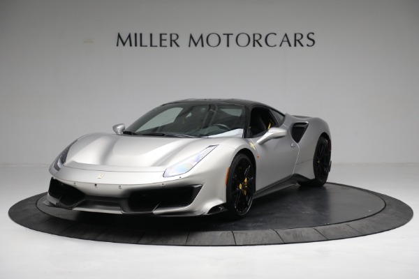 Used 2020 Ferrari 488 Pista for sale $569,900 at Maserati of Greenwich in Greenwich CT 06830 1