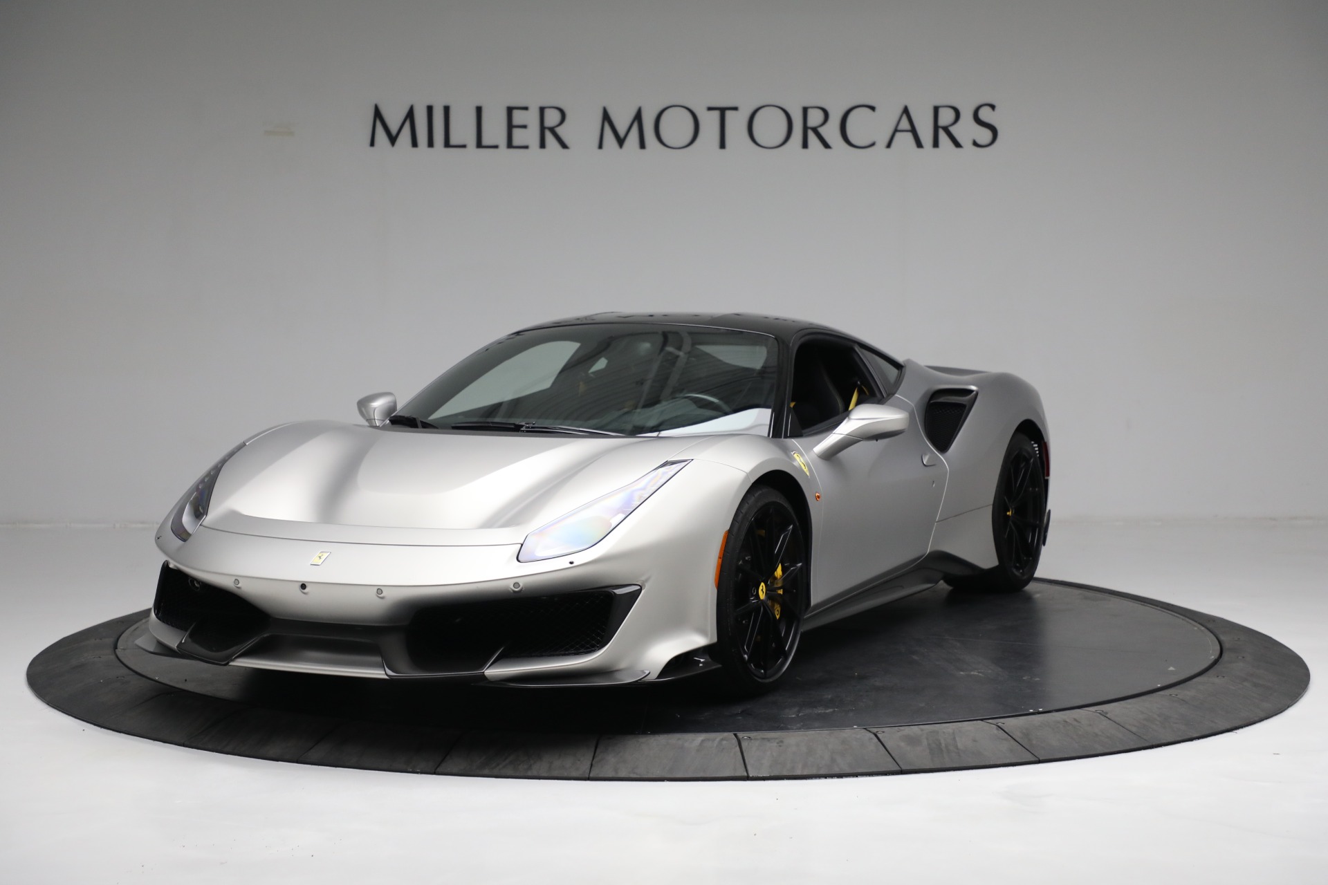 Used 2020 Ferrari 488 Pista for sale $569,900 at Maserati of Greenwich in Greenwich CT 06830 1