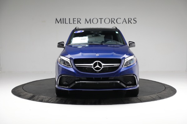 Used 2018 Mercedes-Benz GLE AMG 63 S for sale $81,900 at Maserati of Greenwich in Greenwich CT 06830 11