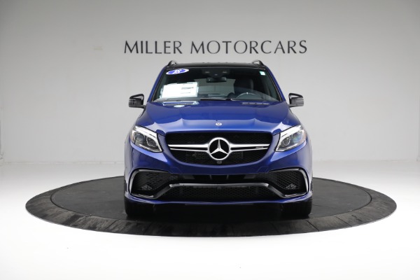 Used 2018 Mercedes-Benz GLE AMG 63 S for sale Sold at Maserati of Greenwich in Greenwich CT 06830 11