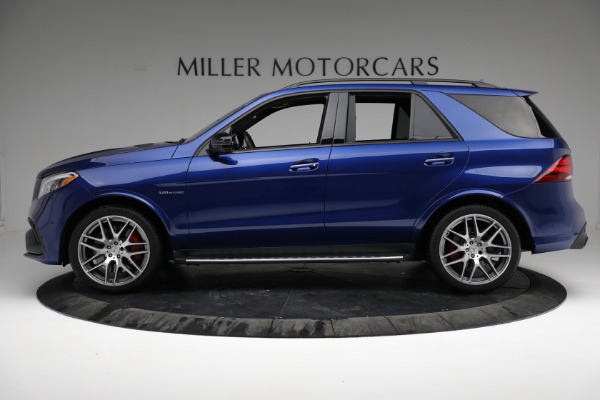 Used 2018 Mercedes-Benz GLE AMG 63 S for sale Sold at Maserati of Greenwich in Greenwich CT 06830 3