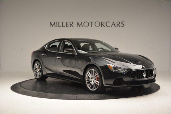 New 2017 Maserati Ghibli S Q4 for sale Sold at Maserati of Greenwich in Greenwich CT 06830 11