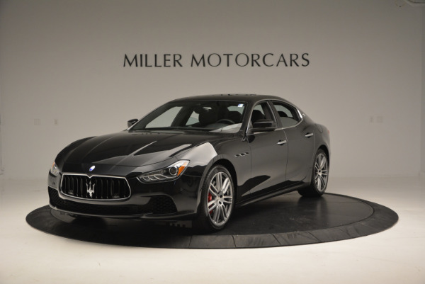 New 2017 Maserati Ghibli S Q4 for sale Sold at Maserati of Greenwich in Greenwich CT 06830 1