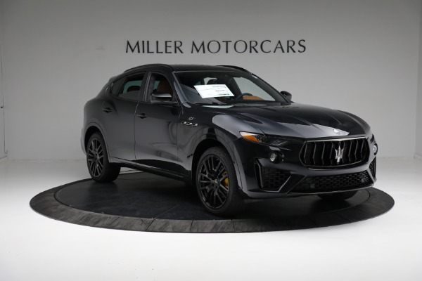 New 2022 Maserati Levante GT for sale Sold at Maserati of Greenwich in Greenwich CT 06830 10