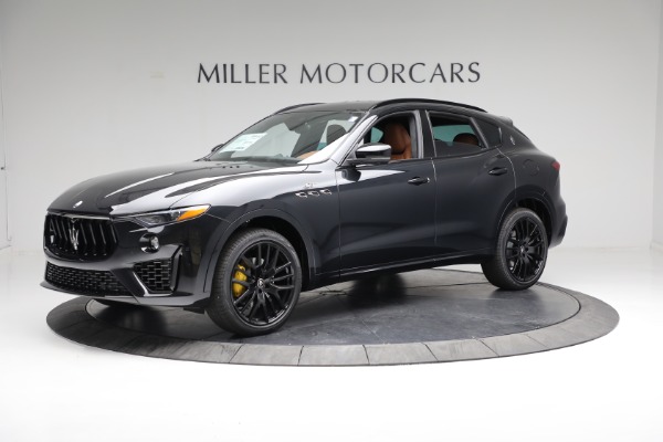 New 2022 Maserati Levante GT for sale Sold at Maserati of Greenwich in Greenwich CT 06830 2