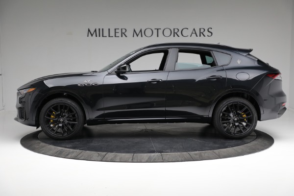 New 2022 Maserati Levante GT for sale Sold at Maserati of Greenwich in Greenwich CT 06830 3