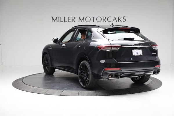 New 2022 Maserati Levante GT for sale Sold at Maserati of Greenwich in Greenwich CT 06830 5