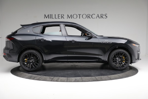 New 2022 Maserati Levante GT for sale Sold at Maserati of Greenwich in Greenwich CT 06830 8