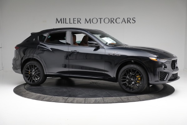 New 2022 Maserati Levante GT for sale Sold at Maserati of Greenwich in Greenwich CT 06830 9