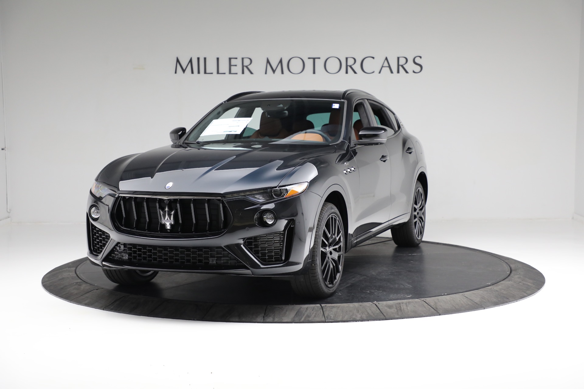 New 2022 Maserati Levante GT for sale Sold at Maserati of Greenwich in Greenwich CT 06830 1