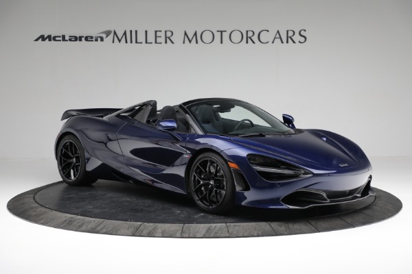 Used 2020 McLaren 720S Spider Performance for sale Sold at Maserati of Greenwich in Greenwich CT 06830 10