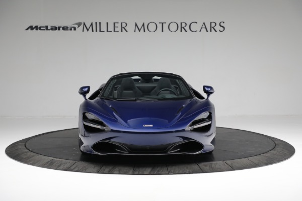 Used 2020 McLaren 720S Spider Performance for sale Sold at Maserati of Greenwich in Greenwich CT 06830 11