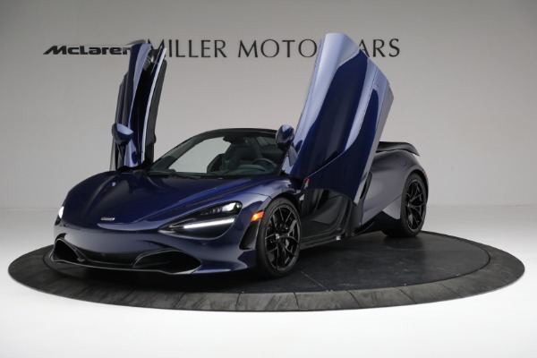 Used 2020 McLaren 720S Spider Performance for sale Sold at Maserati of Greenwich in Greenwich CT 06830 13