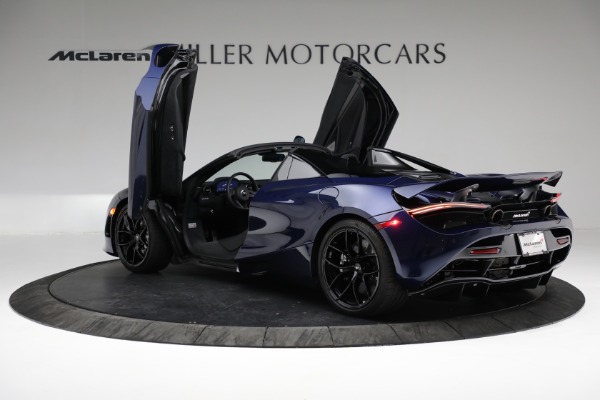 Used 2020 McLaren 720S Spider Performance for sale Sold at Maserati of Greenwich in Greenwich CT 06830 15