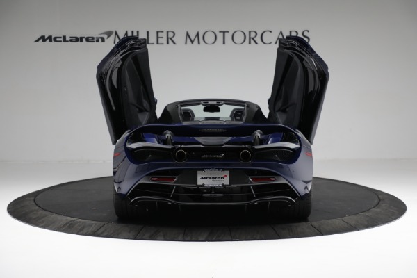 Used 2020 McLaren 720S Spider Performance for sale Sold at Maserati of Greenwich in Greenwich CT 06830 16