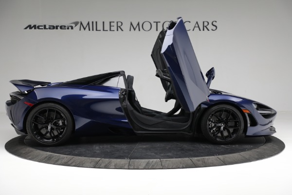 Used 2020 McLaren 720S Spider Performance for sale Sold at Maserati of Greenwich in Greenwich CT 06830 18