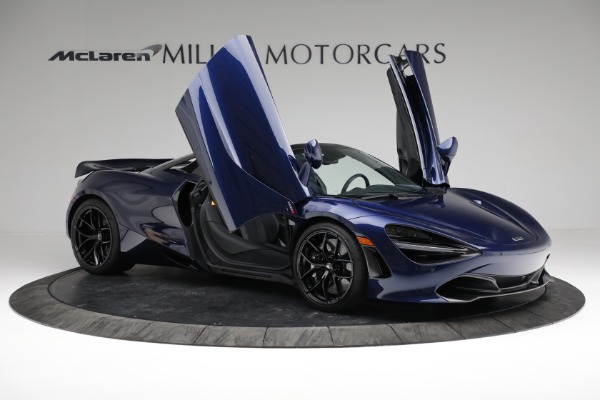 Used 2020 McLaren 720S Spider Performance for sale Sold at Maserati of Greenwich in Greenwich CT 06830 19