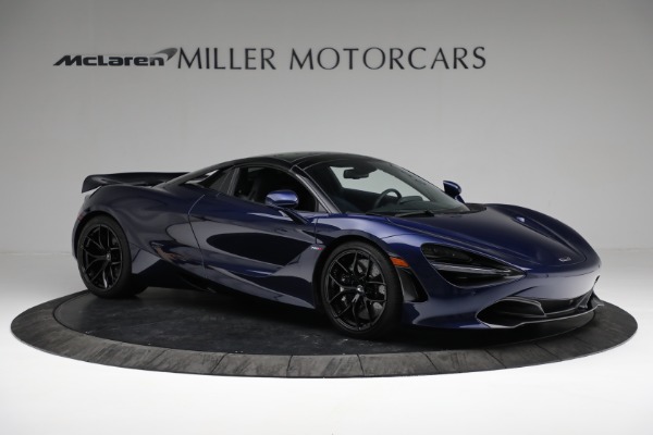 Used 2020 McLaren 720S Spider Performance for sale Sold at Maserati of Greenwich in Greenwich CT 06830 20