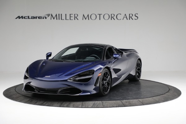 Used 2020 McLaren 720S Spider Performance for sale Sold at Maserati of Greenwich in Greenwich CT 06830 22