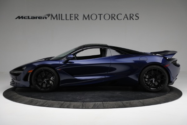 Used 2020 McLaren 720S Spider Performance for sale Sold at Maserati of Greenwich in Greenwich CT 06830 24