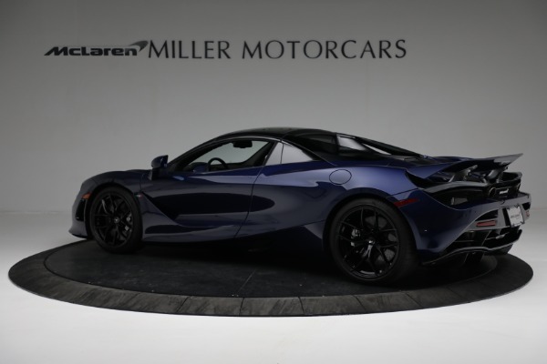 Used 2020 McLaren 720S Spider Performance for sale Sold at Maserati of Greenwich in Greenwich CT 06830 25