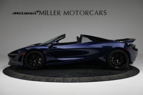 Used 2020 McLaren 720S Spider Performance for sale Sold at Maserati of Greenwich in Greenwich CT 06830 3