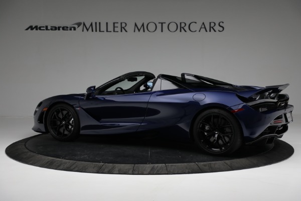 Used 2020 McLaren 720S Spider Performance for sale Sold at Maserati of Greenwich in Greenwich CT 06830 4