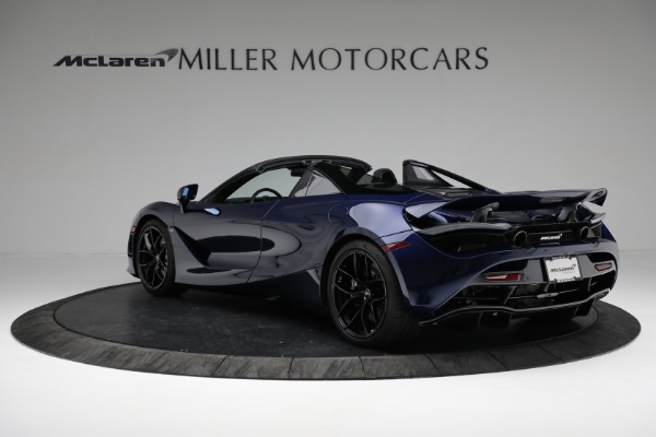 Used 2020 McLaren 720S Spider Performance for sale Sold at Maserati of Greenwich in Greenwich CT 06830 5