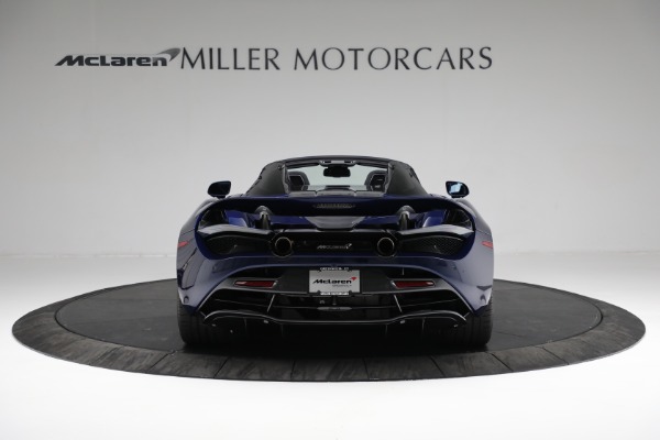 Used 2020 McLaren 720S Spider Performance for sale Sold at Maserati of Greenwich in Greenwich CT 06830 6