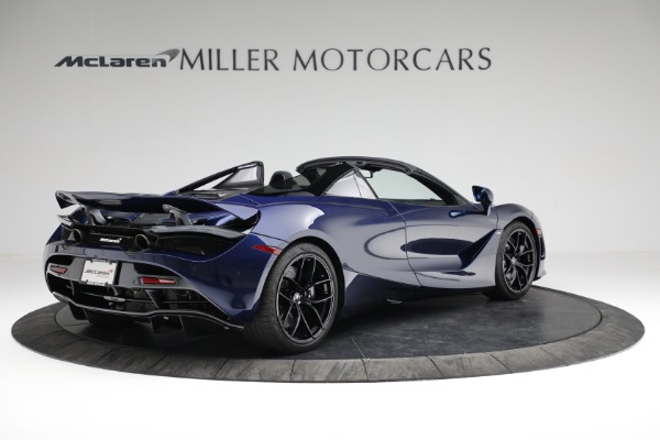 Used 2020 McLaren 720S Spider Performance for sale Sold at Maserati of Greenwich in Greenwich CT 06830 7