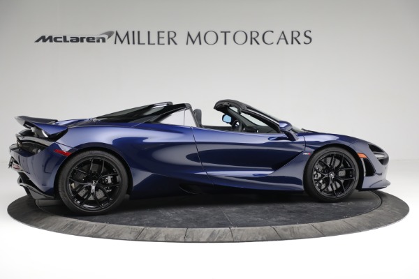 Used 2020 McLaren 720S Spider Performance for sale Sold at Maserati of Greenwich in Greenwich CT 06830 8