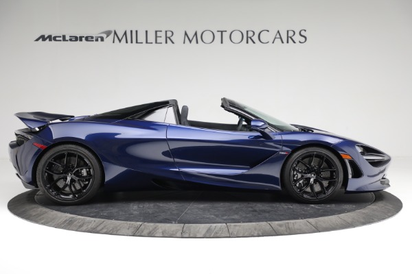 Used 2020 McLaren 720S Spider Performance for sale Sold at Maserati of Greenwich in Greenwich CT 06830 9
