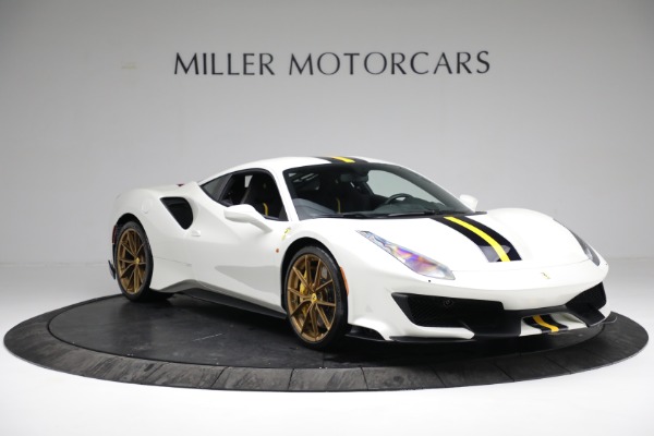 Used 2020 Ferrari 488 Pista for sale Sold at Maserati of Greenwich in Greenwich CT 06830 10