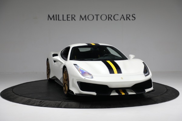 Used 2020 Ferrari 488 Pista for sale Sold at Maserati of Greenwich in Greenwich CT 06830 11