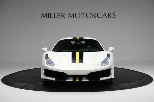 Used 2020 Ferrari 488 Pista for sale Sold at Maserati of Greenwich in Greenwich CT 06830 12